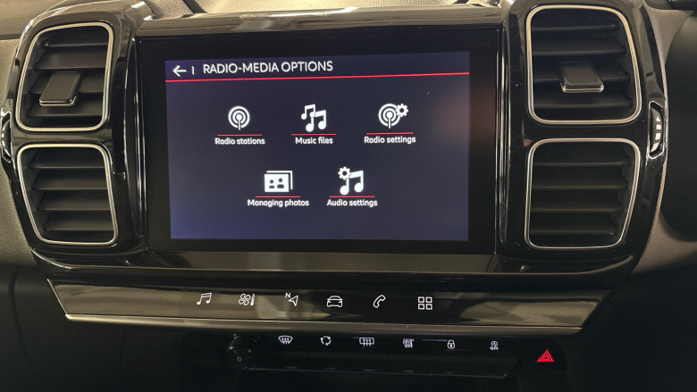 Citroen C5 Aircross 1.2 PureTech 130 Shine 5dr Petrol Hatchback